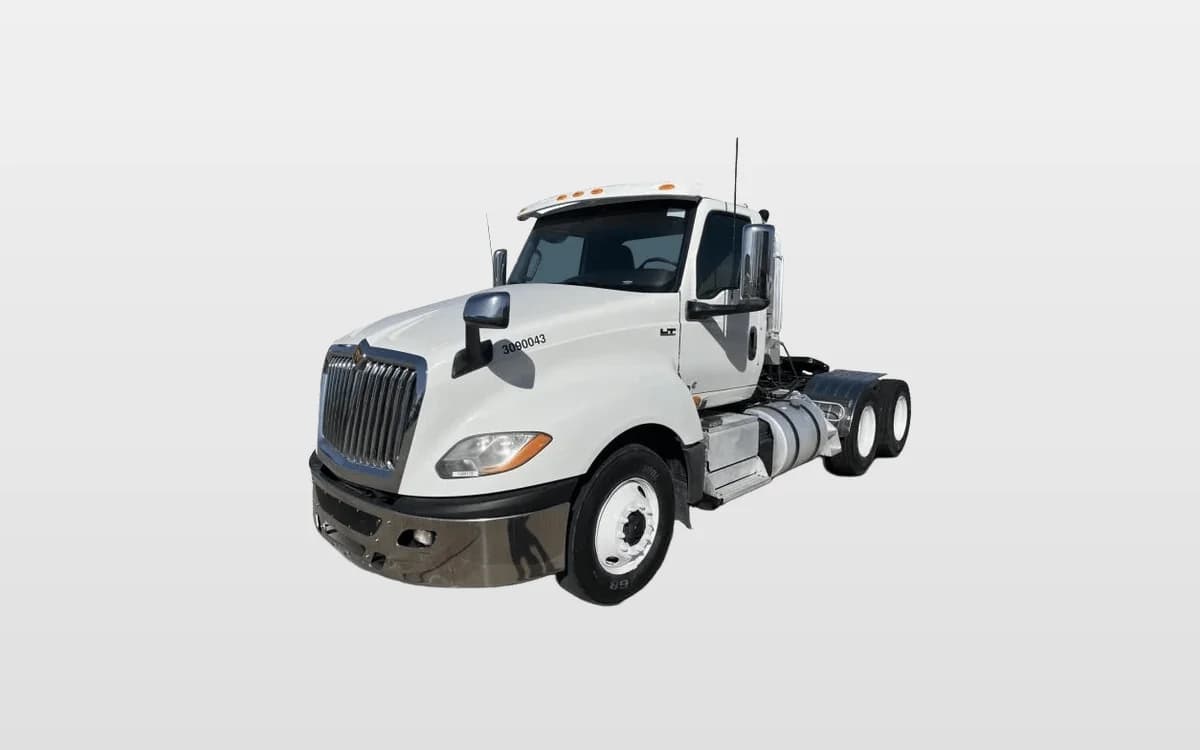 2019 International LT