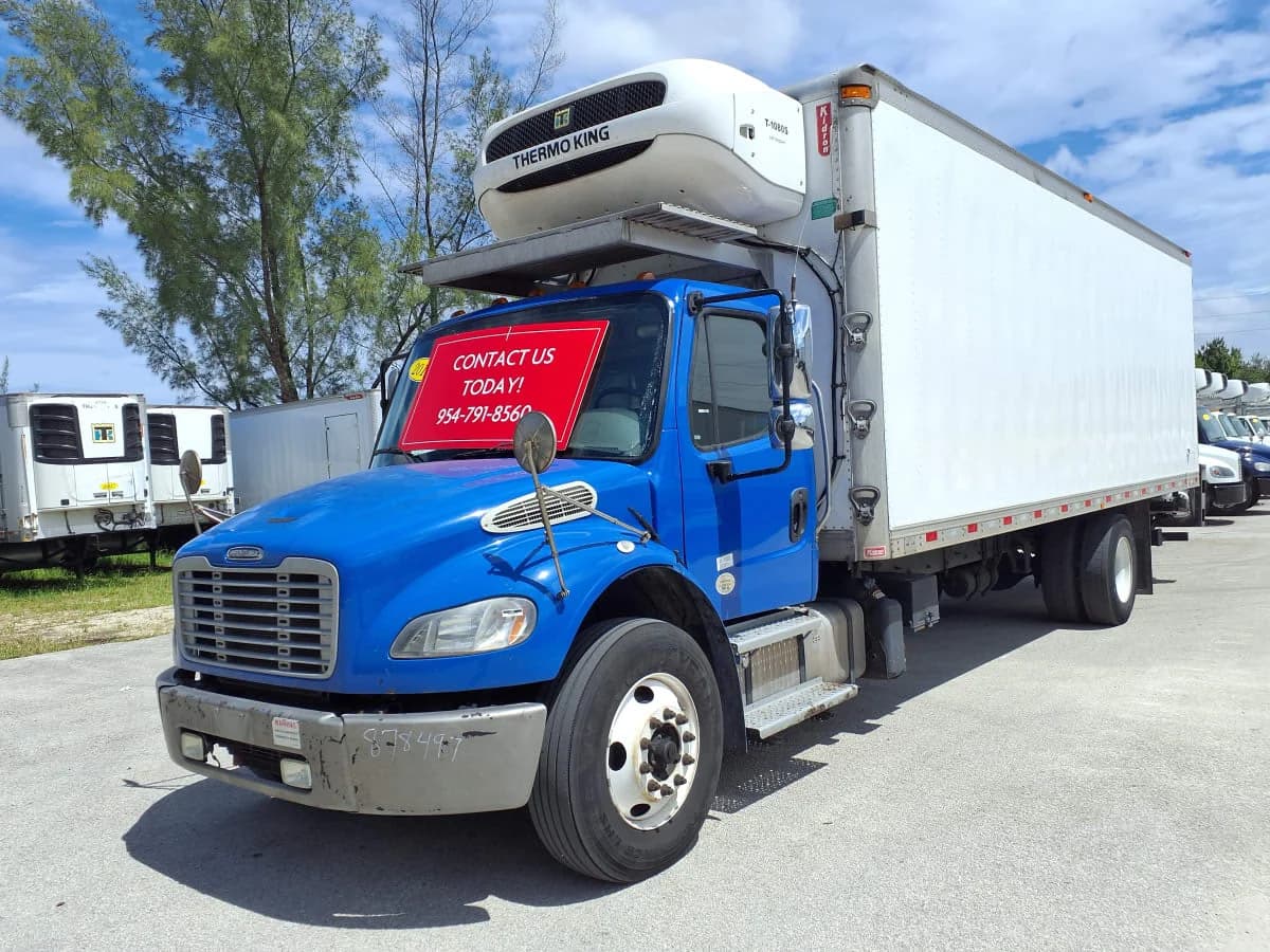 2019 Freightliner M2 106