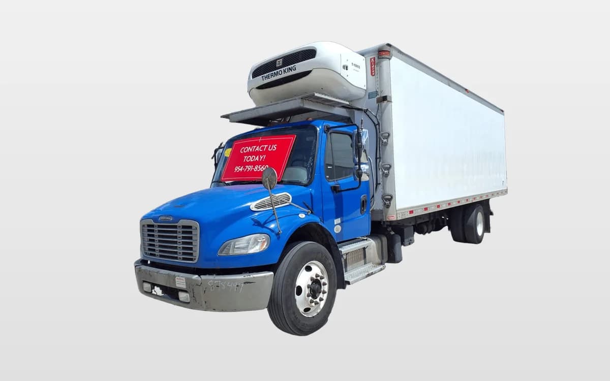 2019 Freightliner M2 106