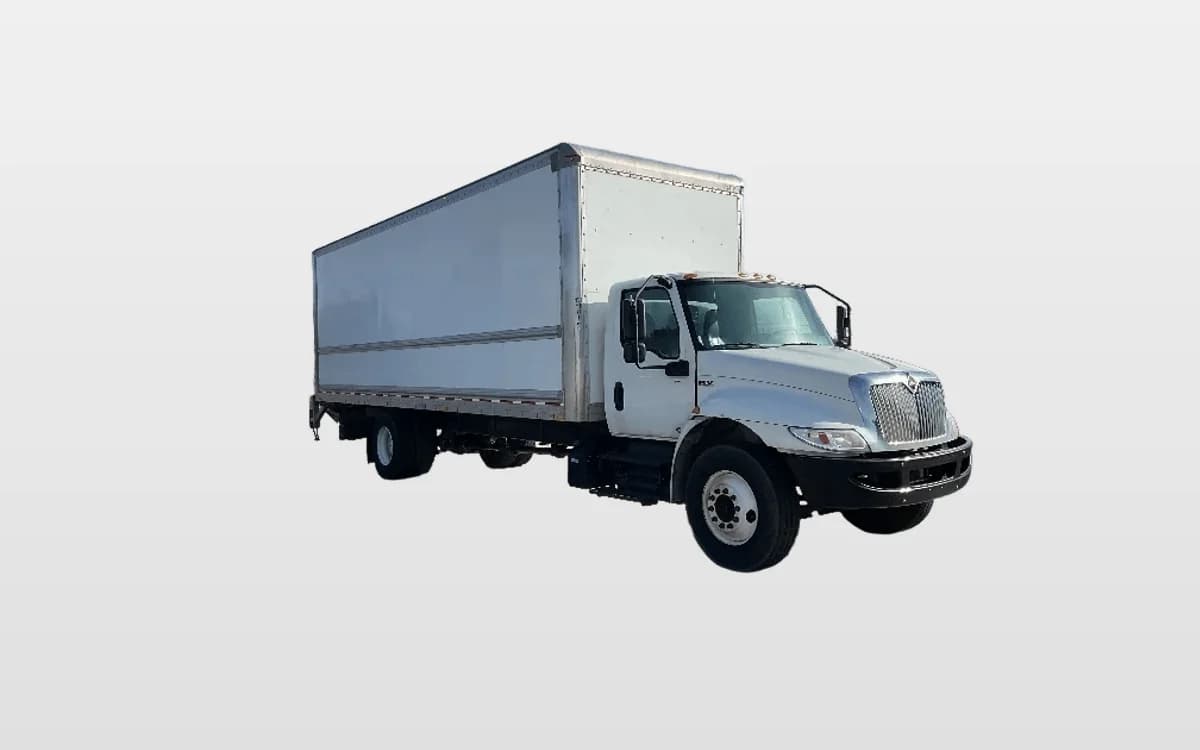 2019 International MV