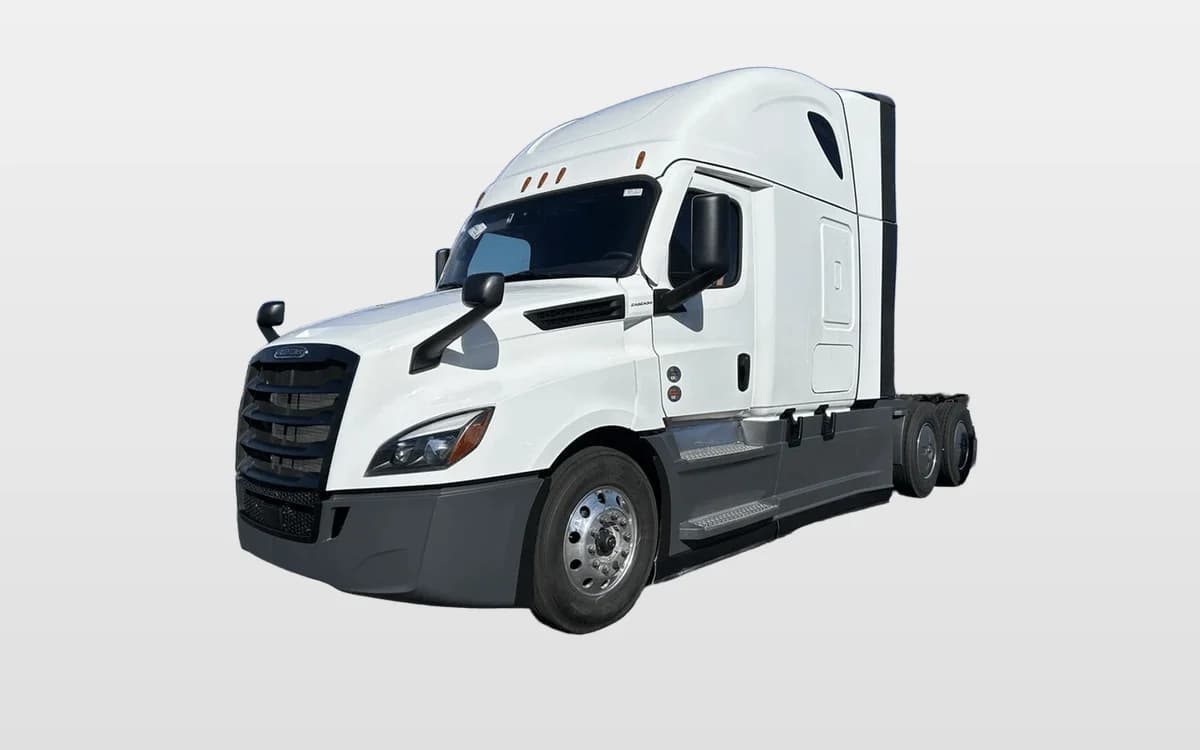 2026 Freightliner Cascadia