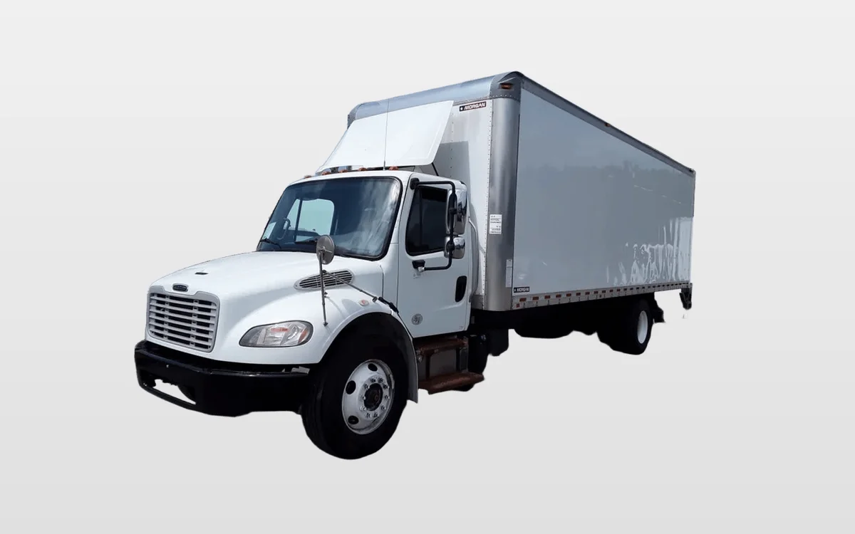2019 Freightliner M2 106