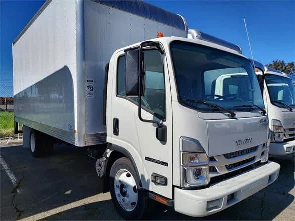 2024 Isuzu NPR