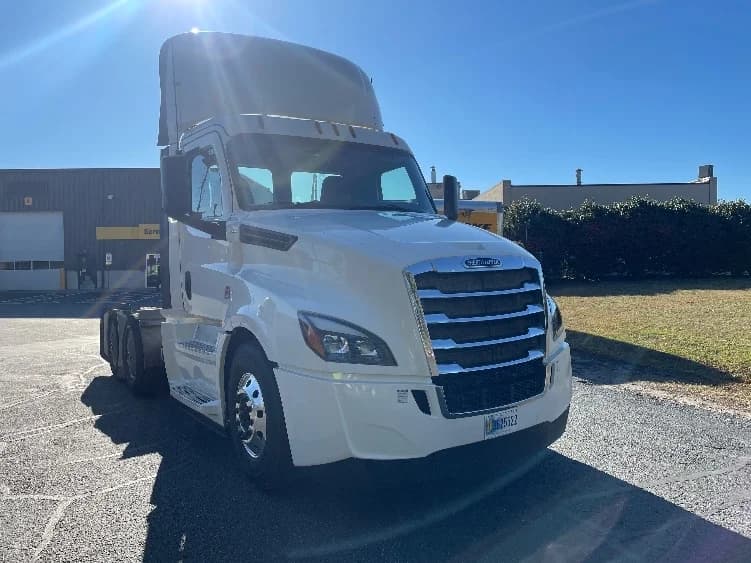 2019 Freightliner Cascadia