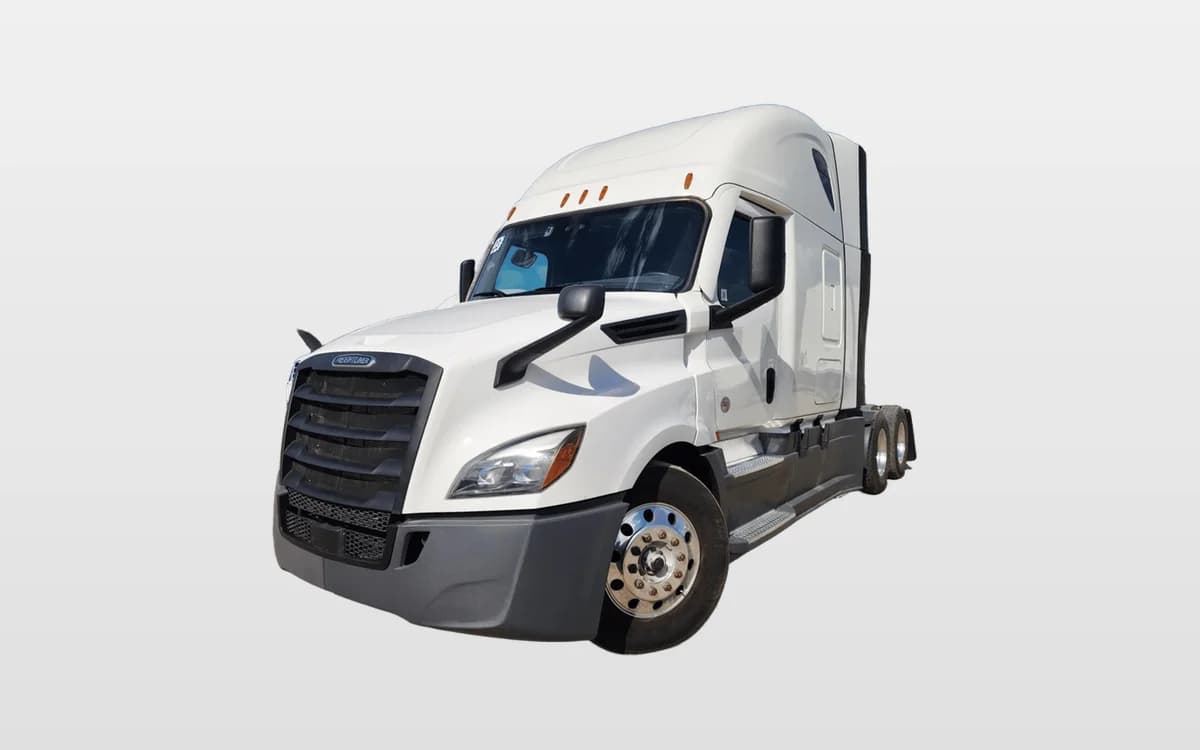 2023 FREIGHTLINER CASCADIA 126SLP