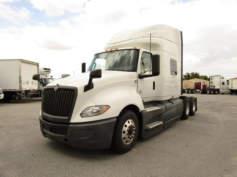 2019 International LT