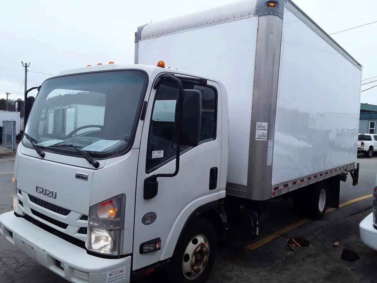 2019 Isuzu NPR