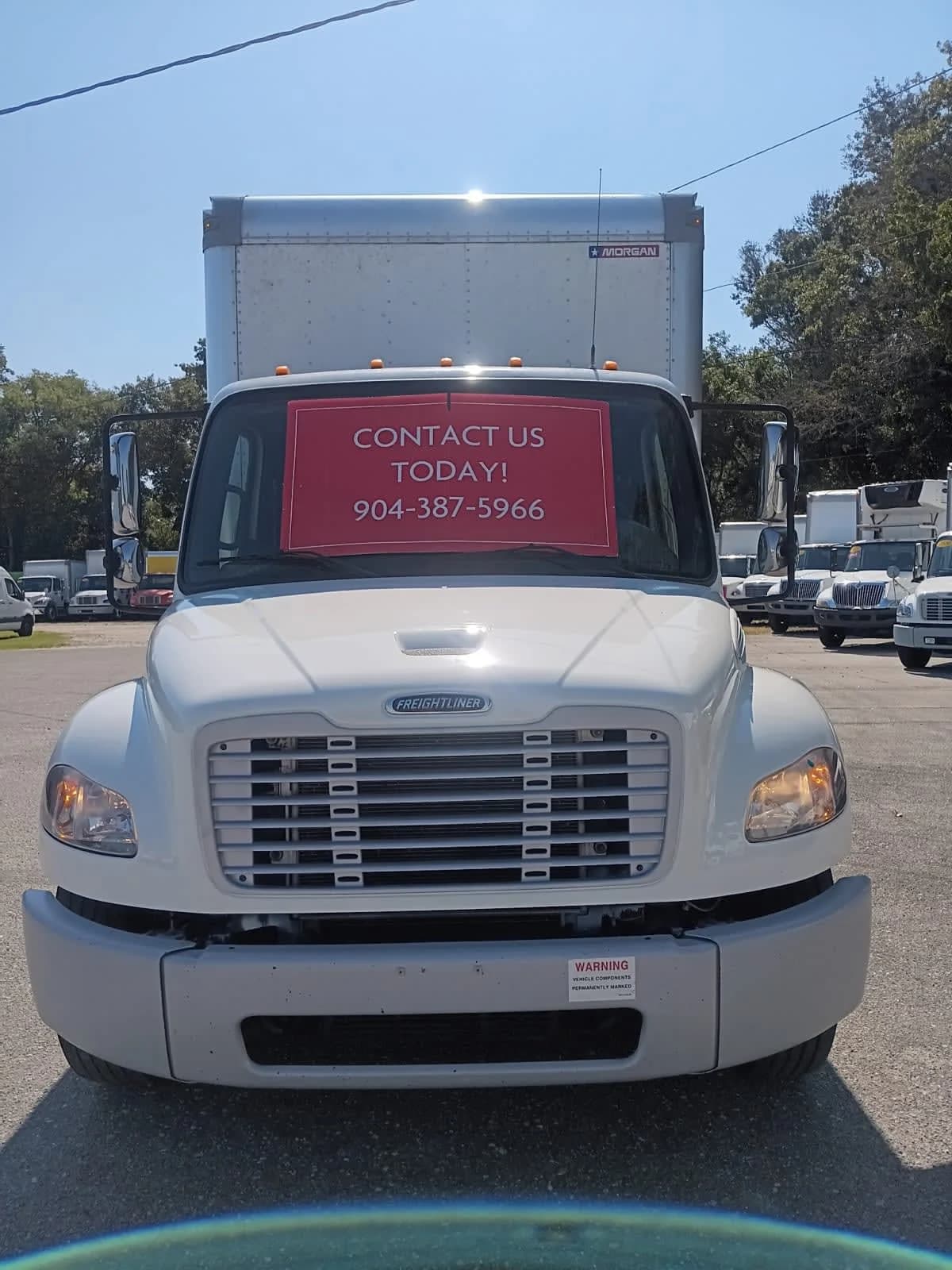 2022 Freightliner M2 106