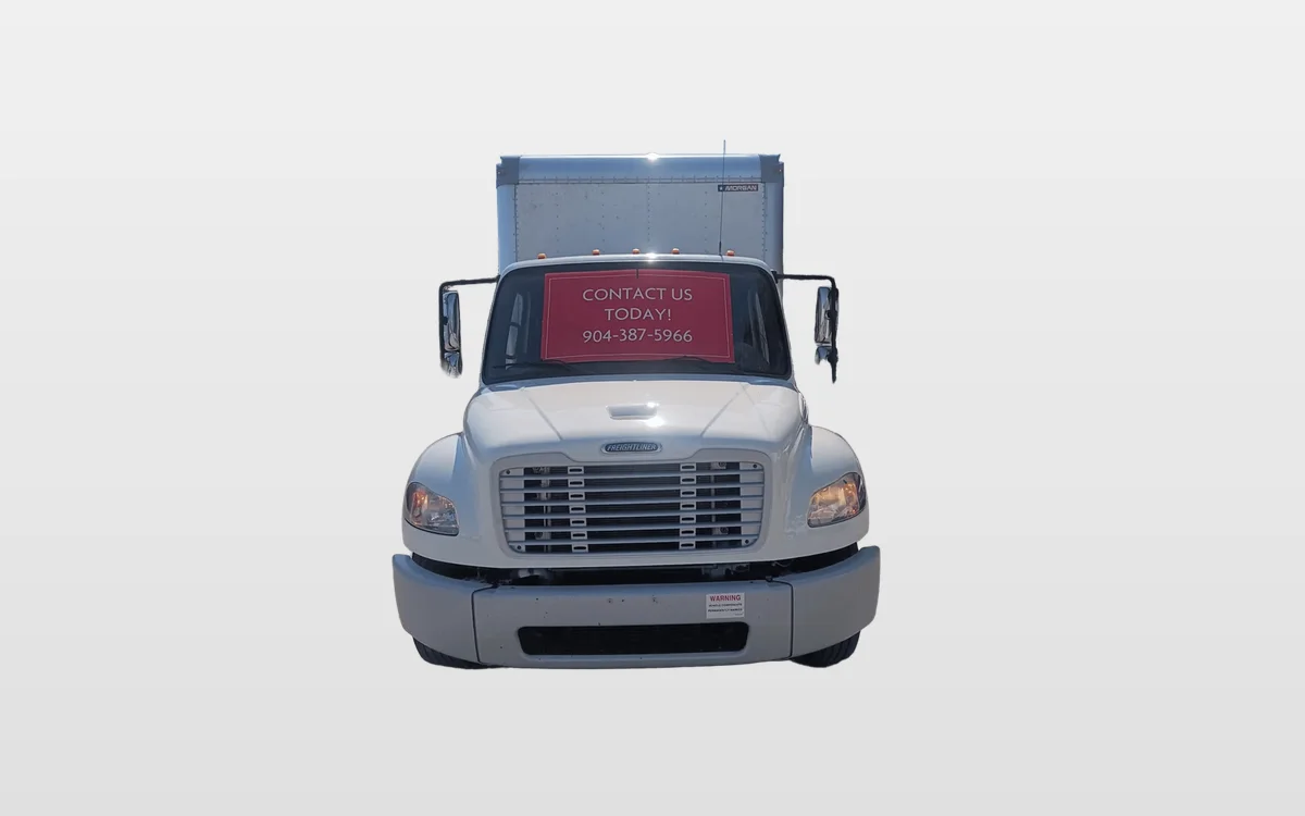 2022 Freightliner M2 106