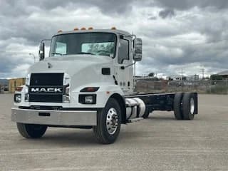 2025 Mack