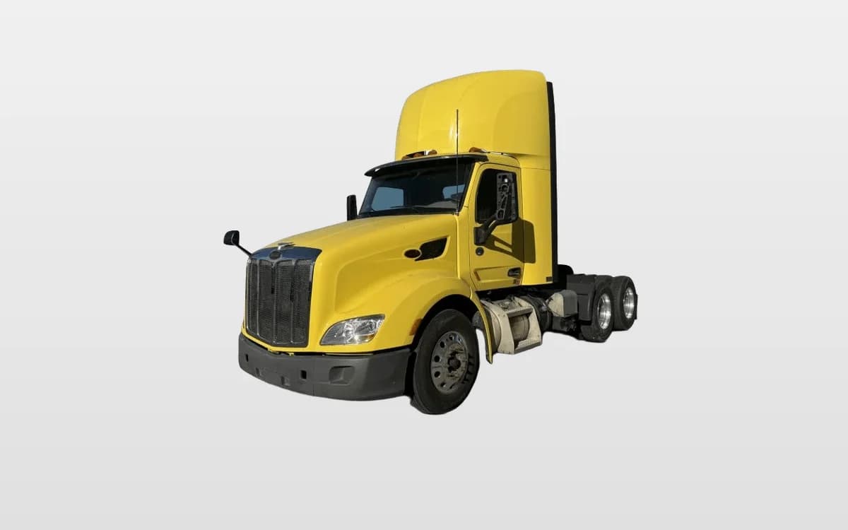 2021 Peterbilt 579