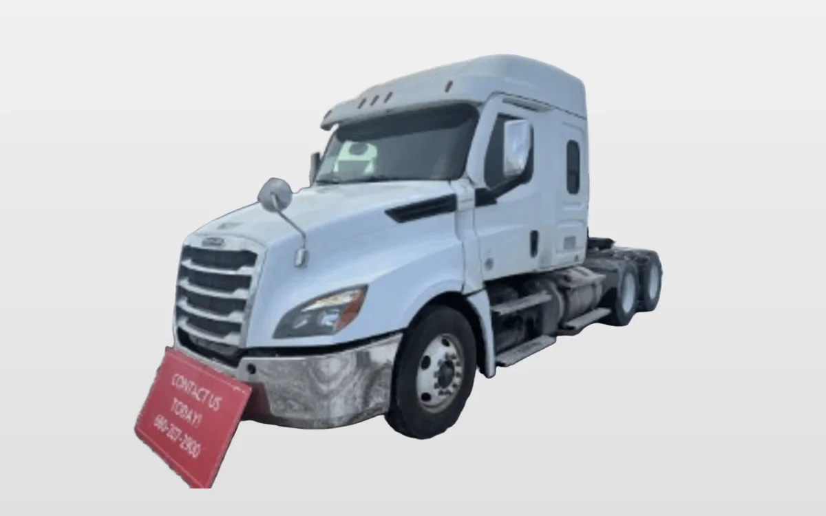 2020 Freightliner