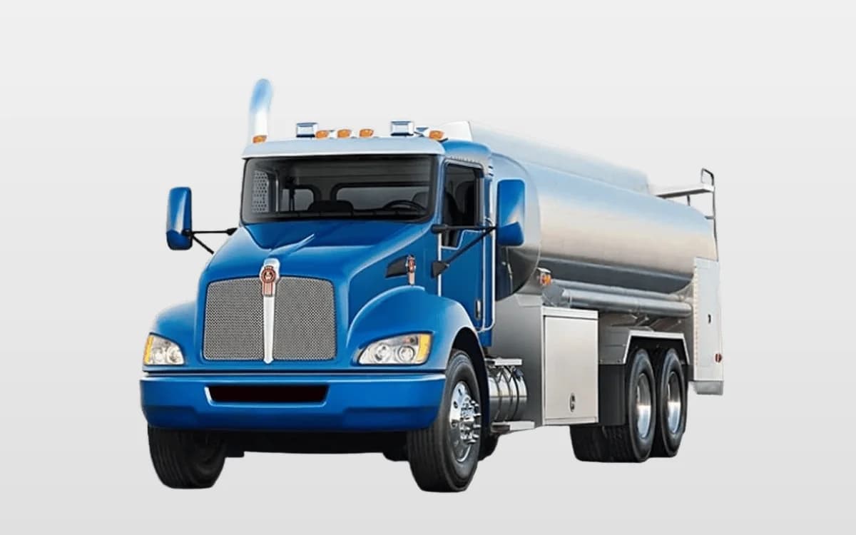 2018 Kenworth T370