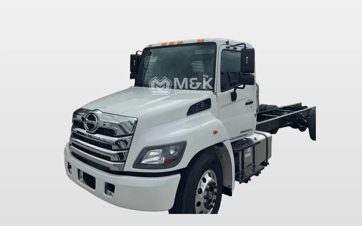 2026 Hino