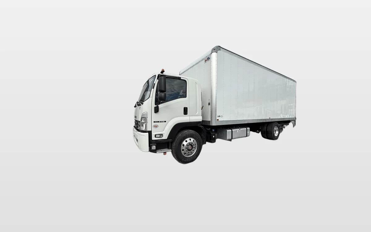 2025 Isuzu FTR