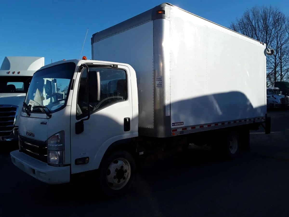 2019 Isuzu NPR