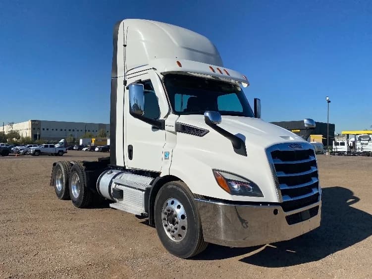 2021 Freightliner Cascadia