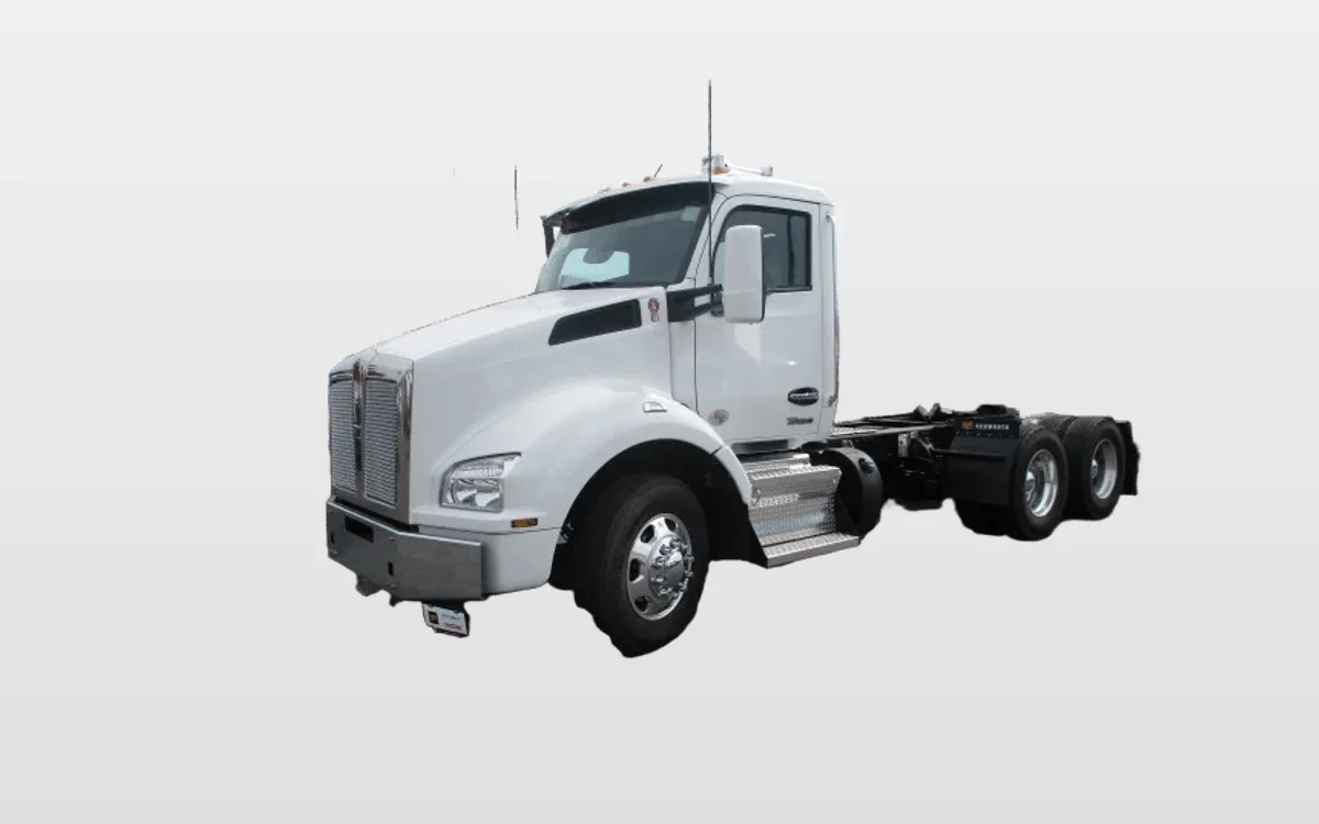 2024 Kenworth T880