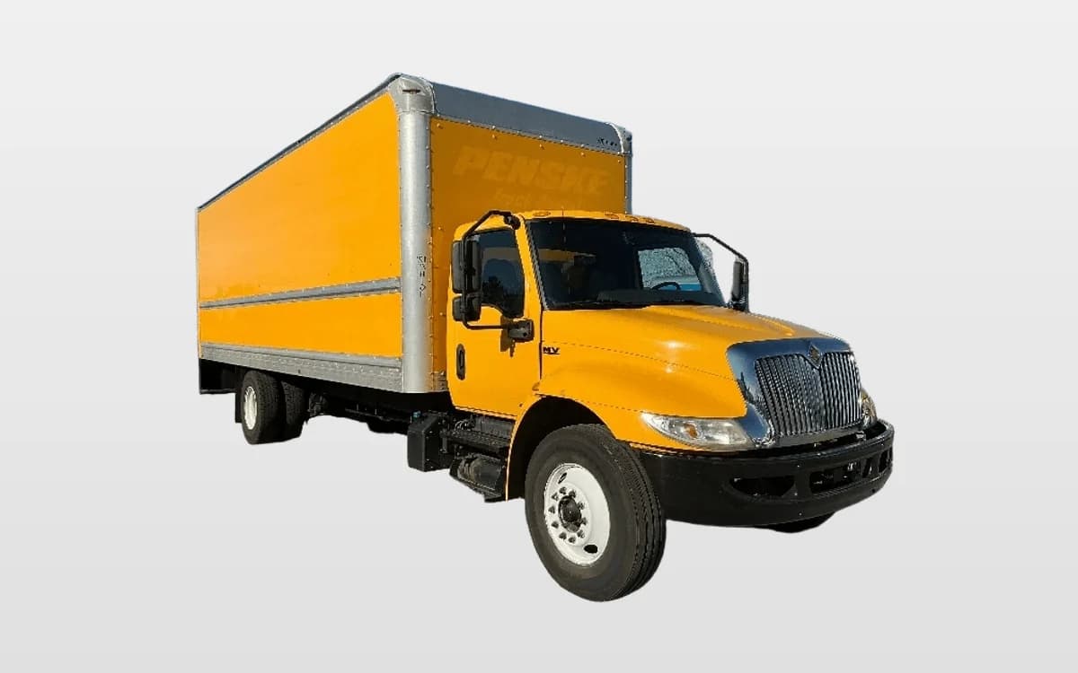 2021 International MV