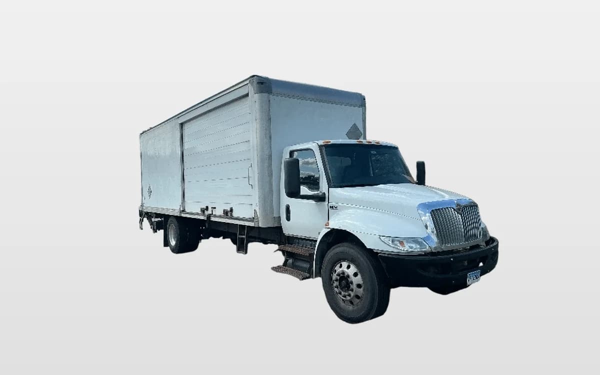 2020 International MV