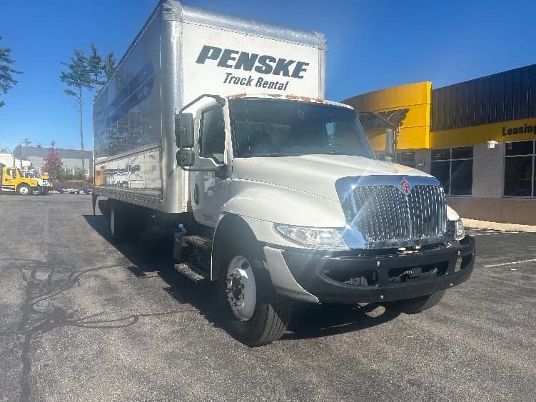 2021 International MV