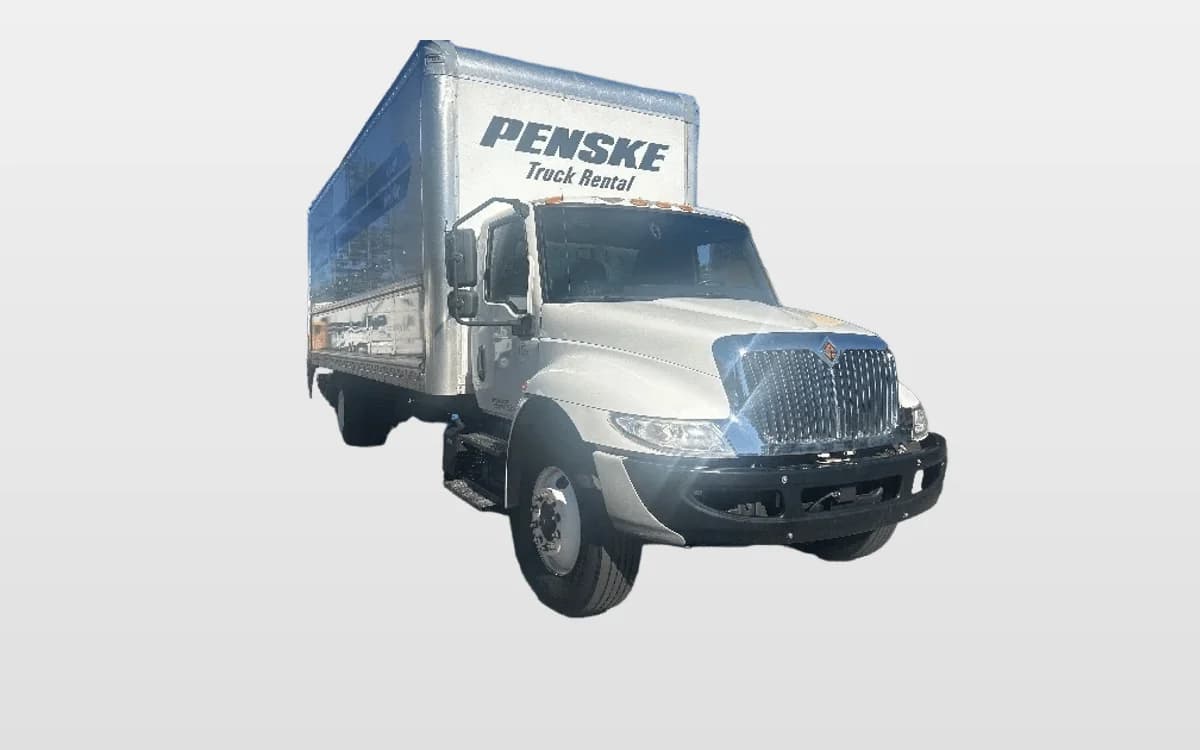 2021 International MV