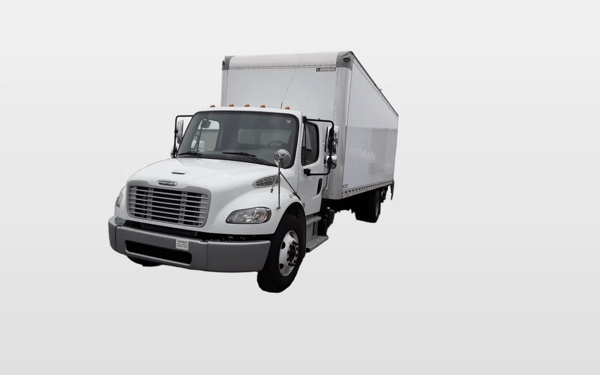 2019 Freightliner M2 106