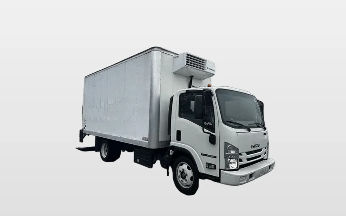 2022 Isuzu
