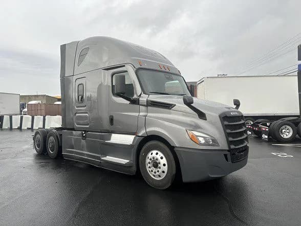 2021 Freightliner Cascadia