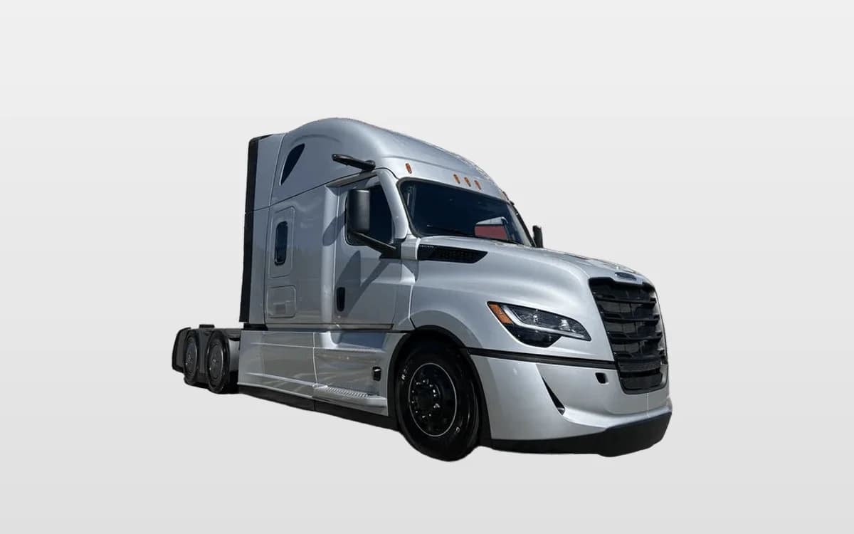 2026 Freightliner Cascadia