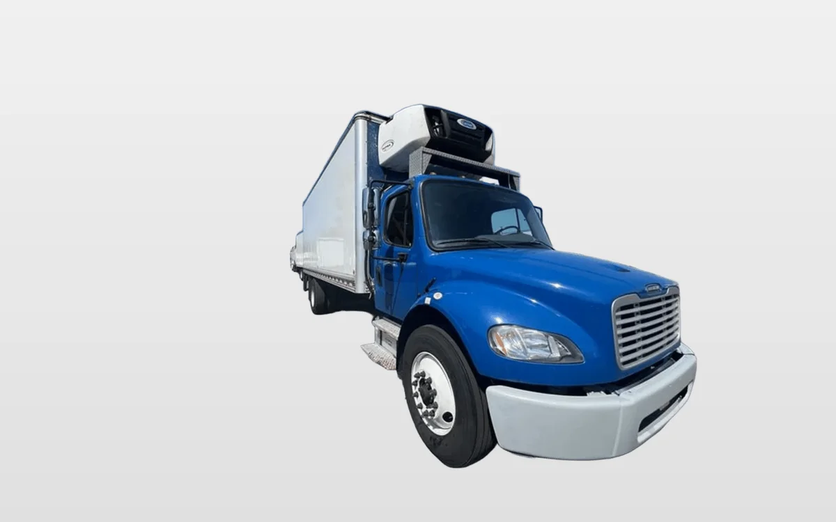 2018 Freightliner