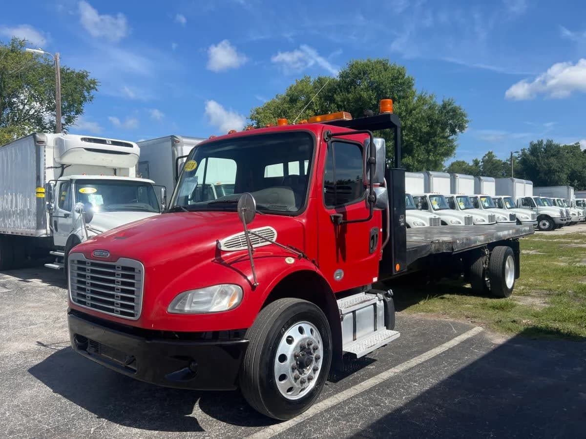 2018 Freightliner M2 106