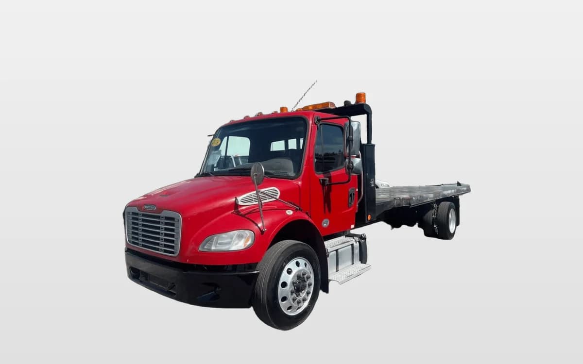 2018 Freightliner M2 106