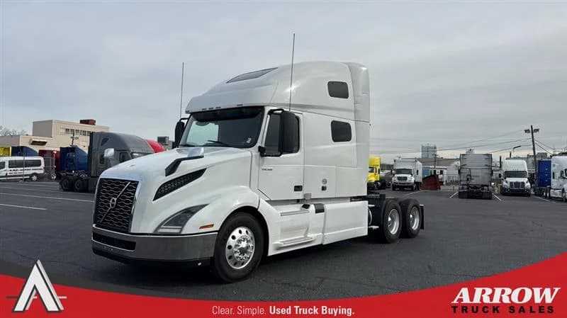 2019 Volvo VNL 760