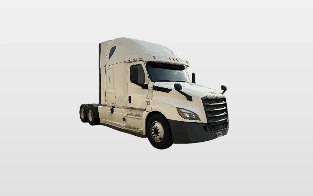 2020 Freightliner