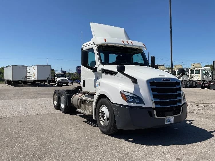 2019 Freightliner Cascadia