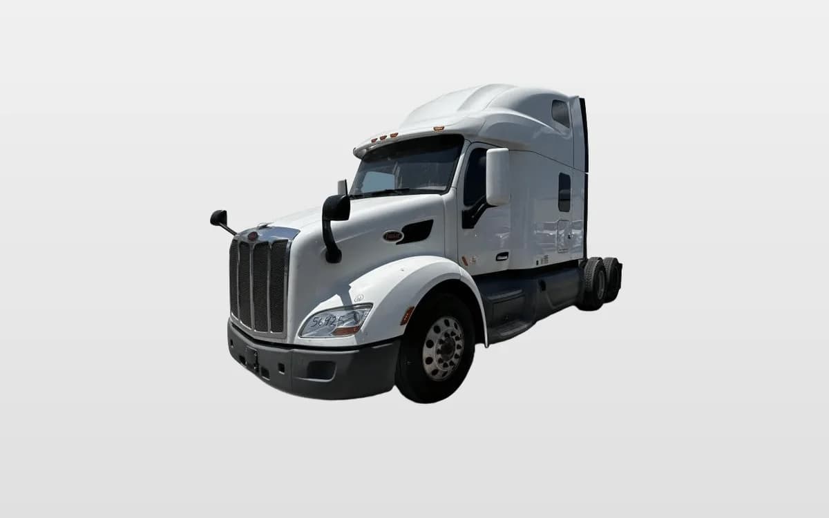 2021 Peterbilt 579
