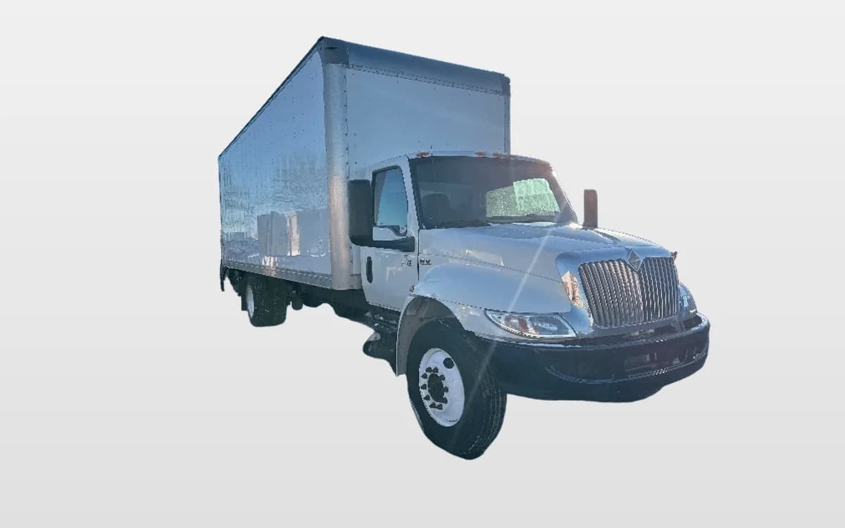 2020 International MV