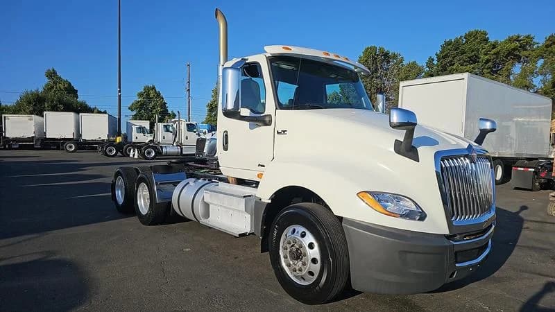 2019 International LT