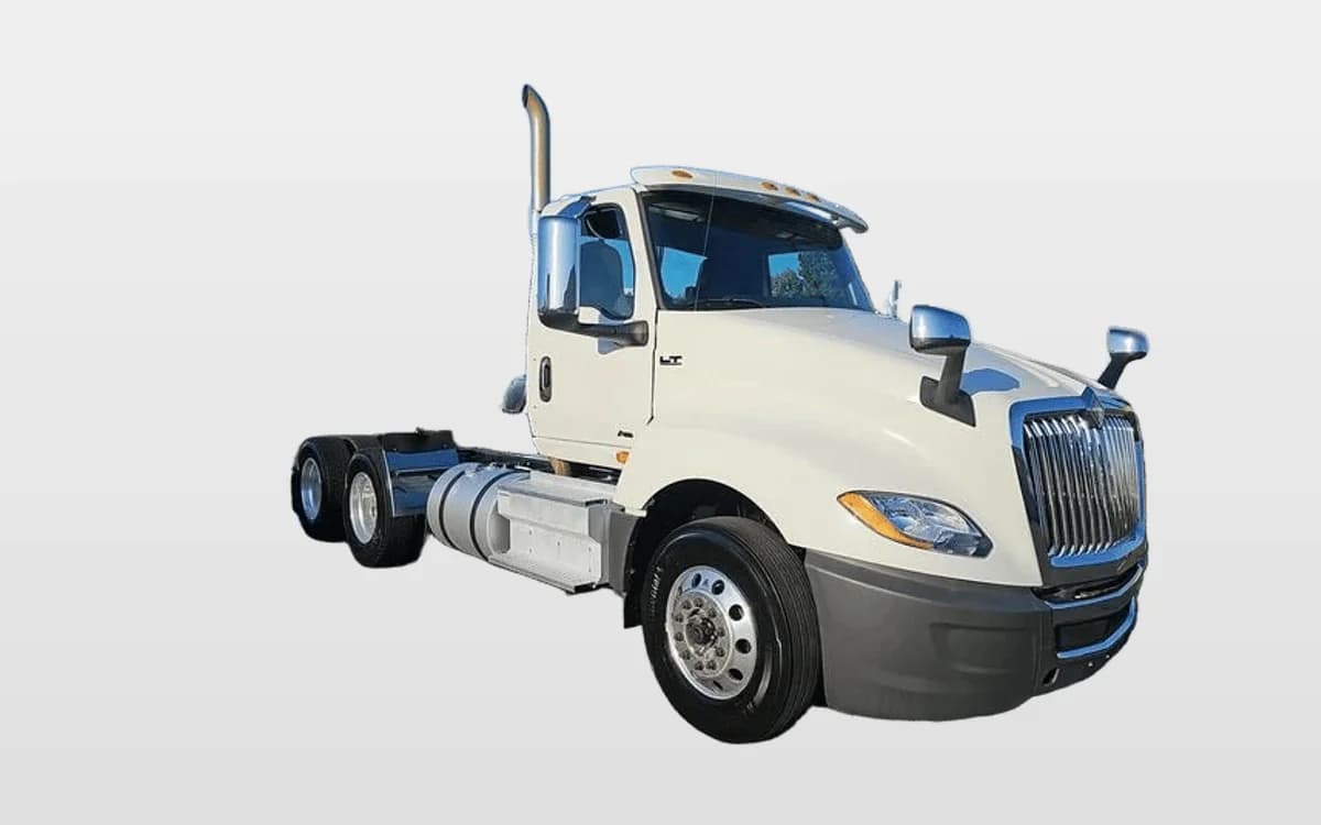 2019 International LT