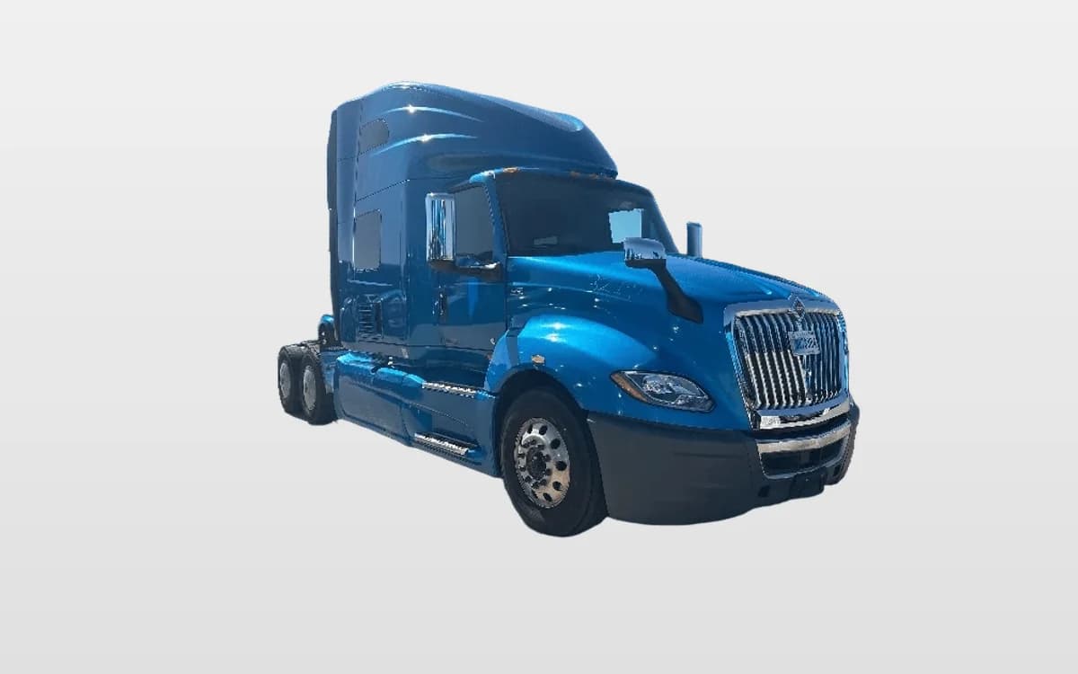 2021 International LT