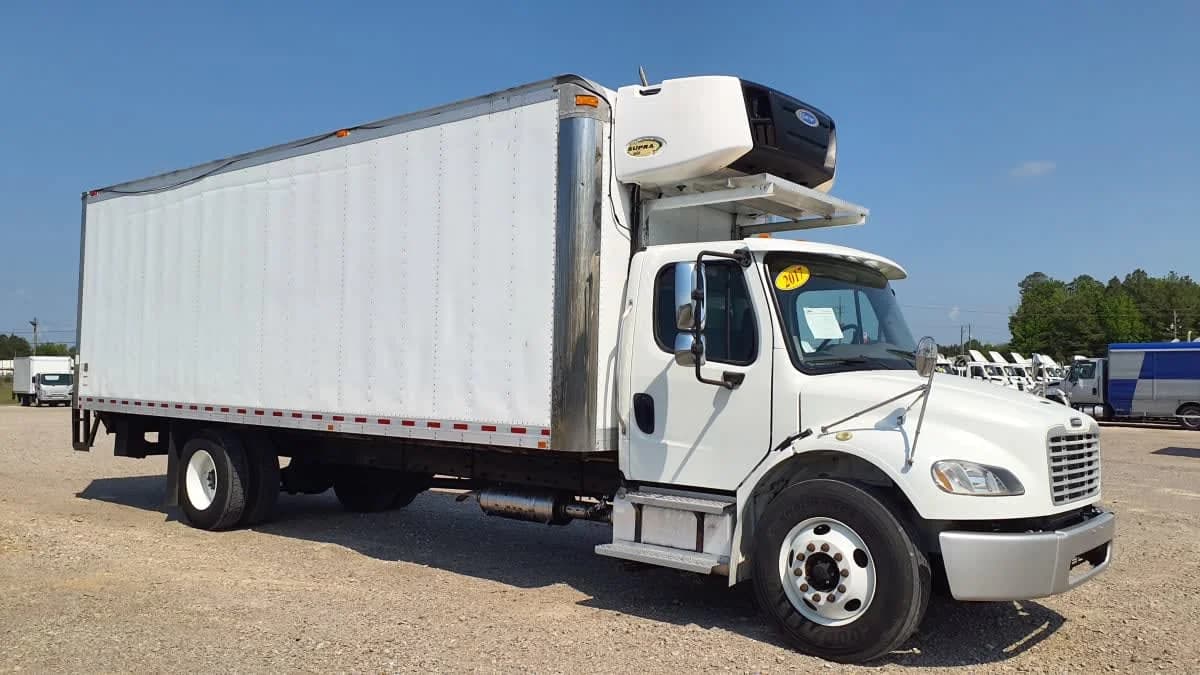 2017 Freightliner M2 106