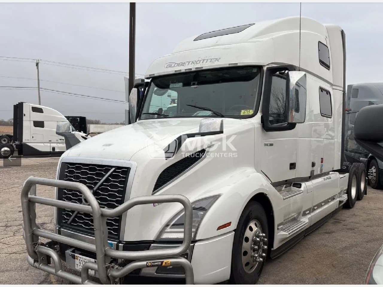 2023 Volvo VNL 860
