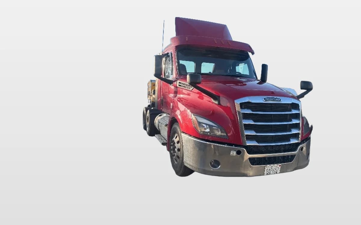 2020 Freightliner