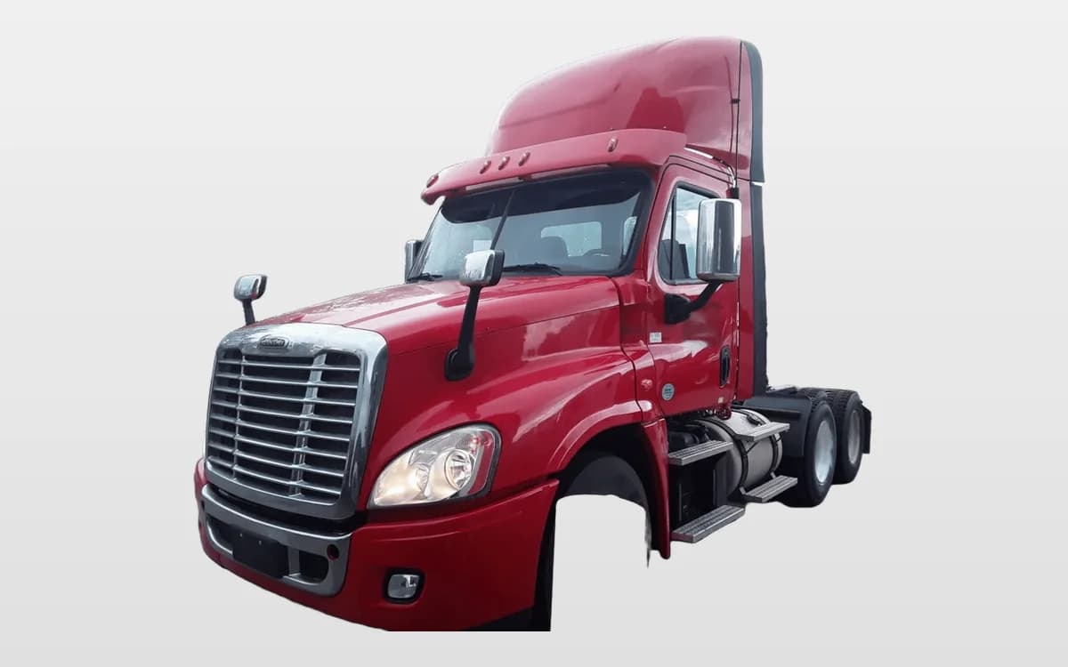 2018 Freightliner