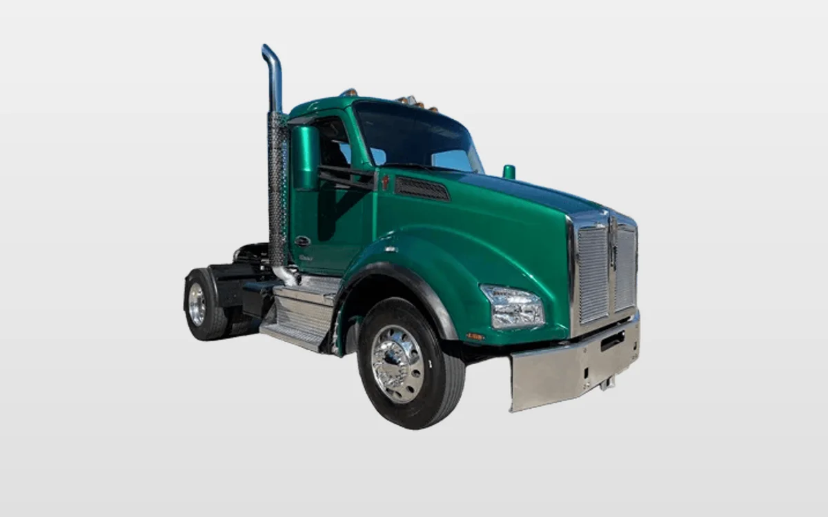 2022 Kenworth T880