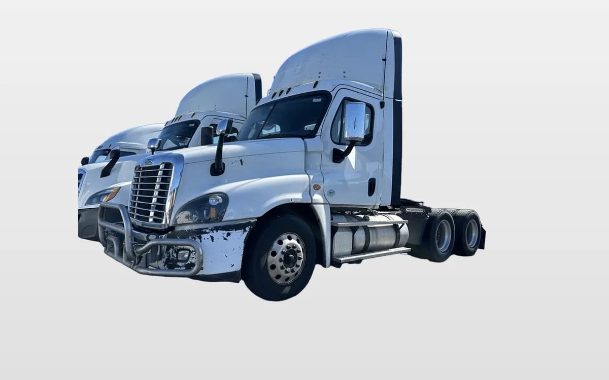 2019 Freightliner Cascadia
