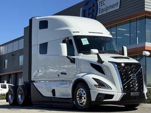 2026 Volvo VNL 860