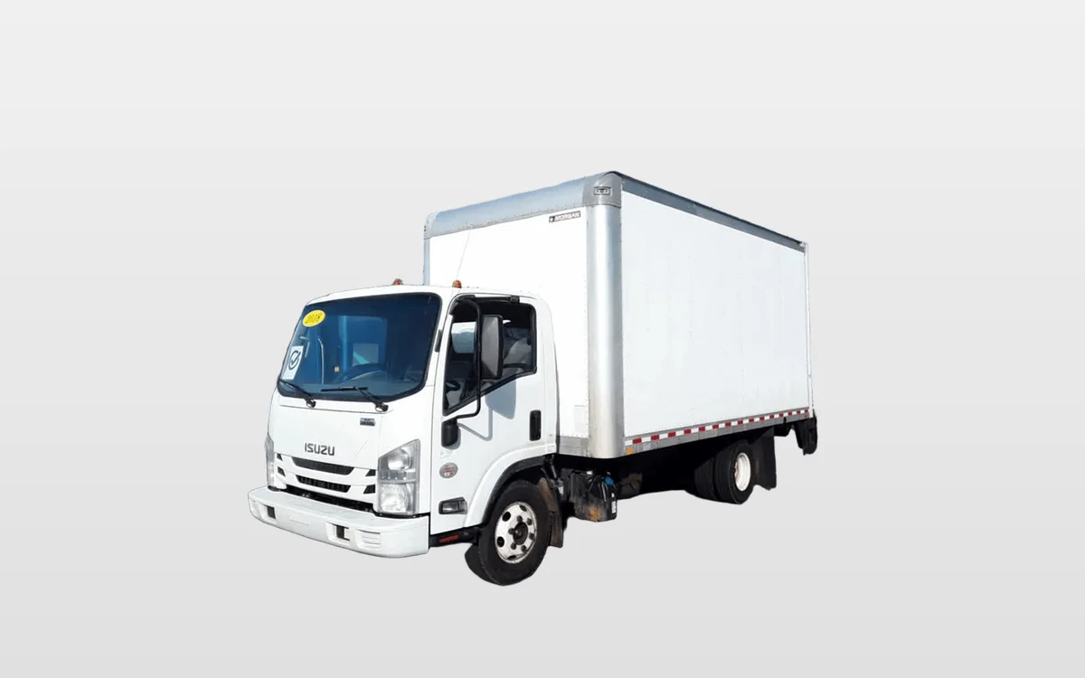 2018 Isuzu NPR