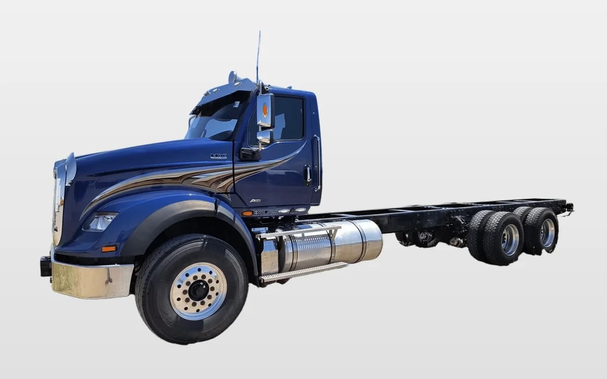 2023 International HX